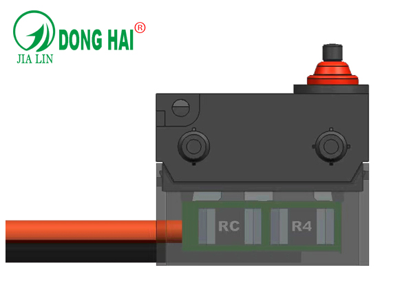 绍兴微动开关